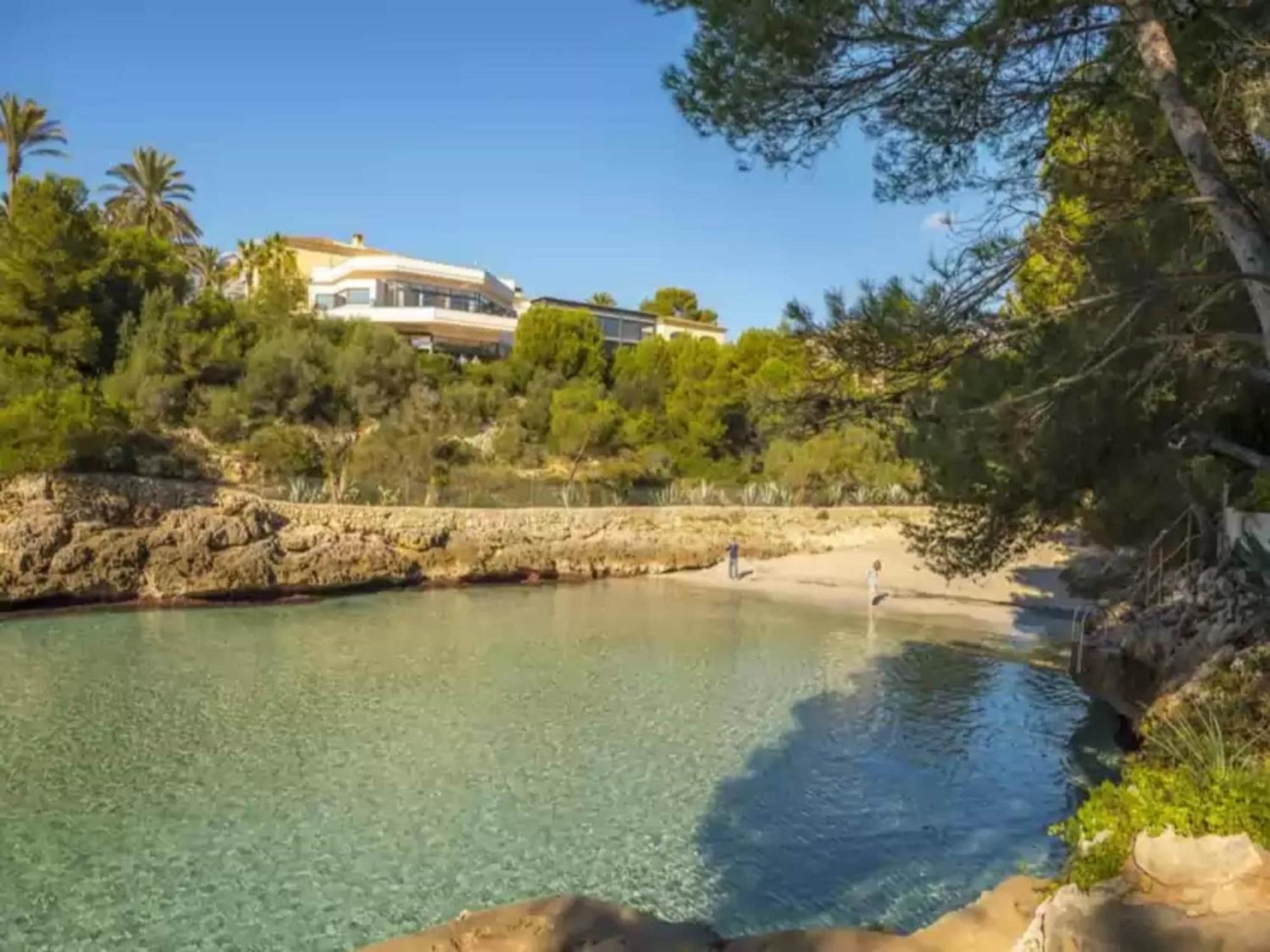 Nice Villa With Private Pool Cala d'Or  Exterior photo