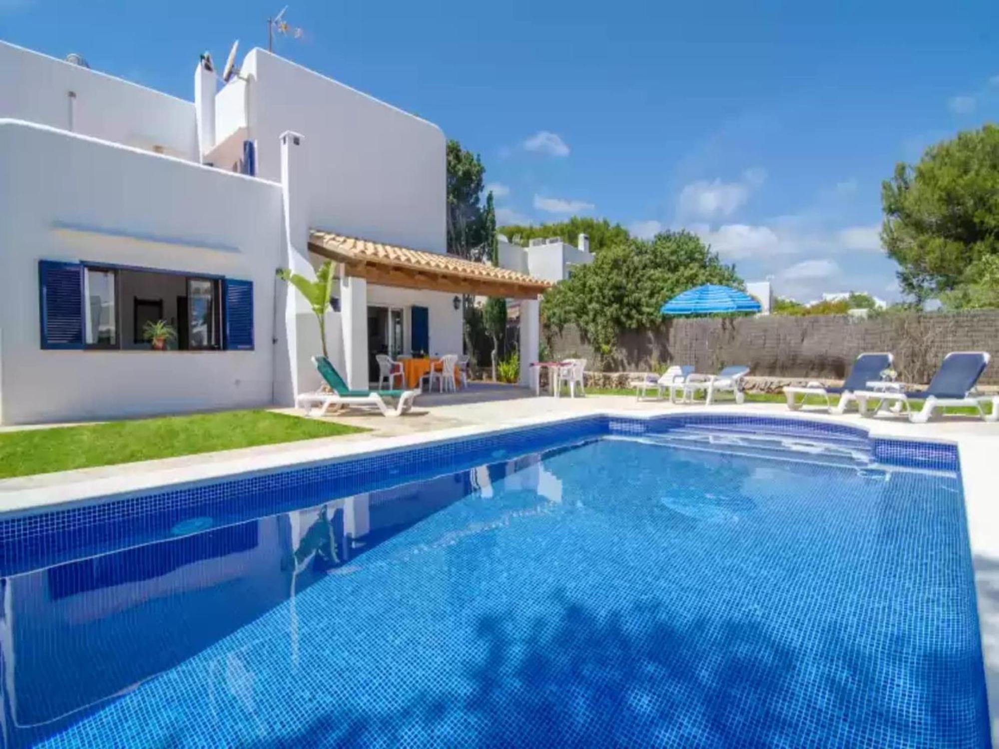 Nice Villa With Private Pool Cala d'Or  Exterior photo