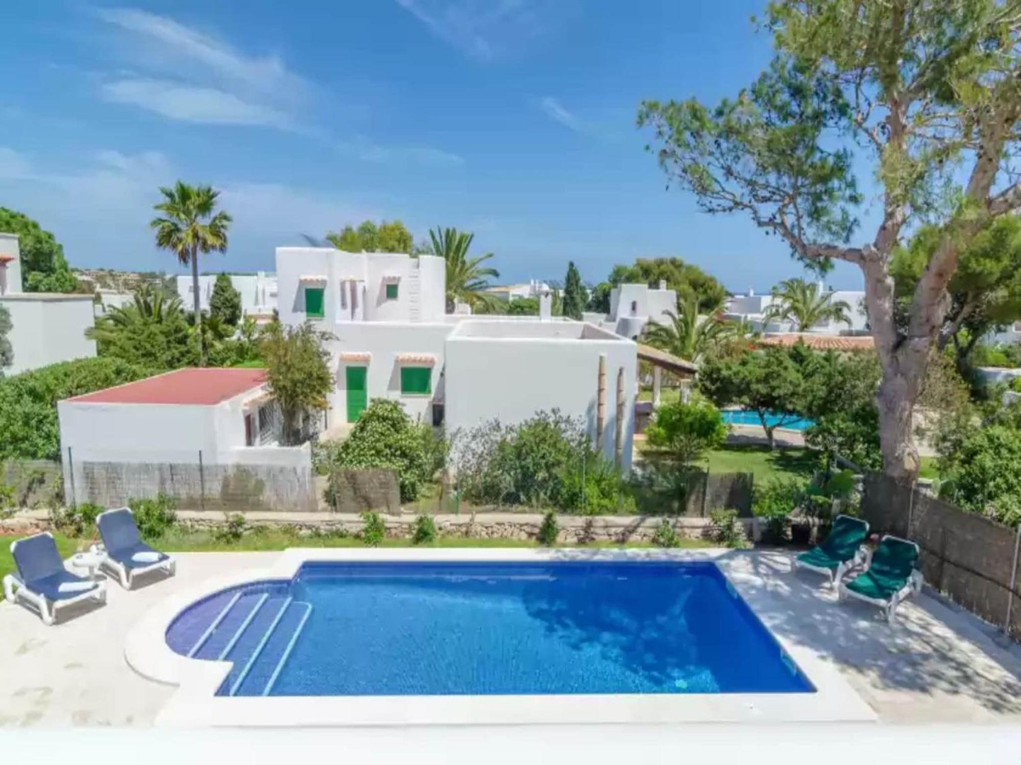 Nice Villa With Private Pool Cala d'Or  Exterior photo